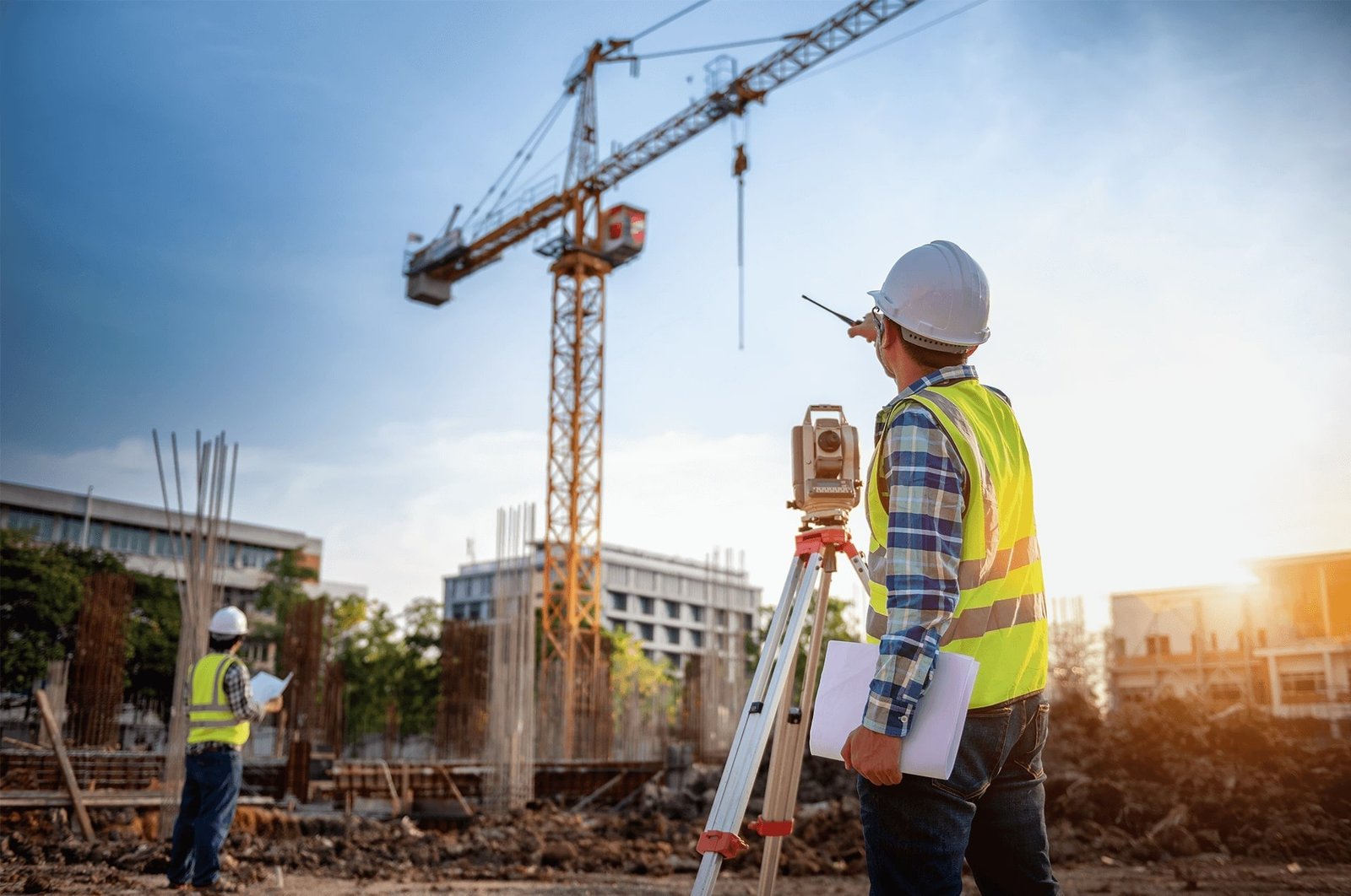 CONSTRUCTION Services